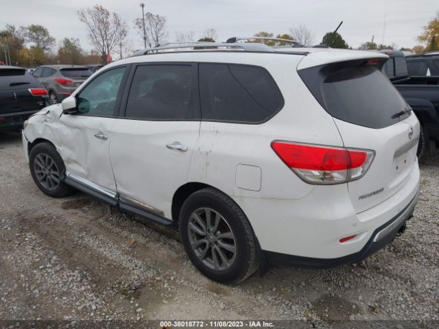 Photo 2 VIN: 5N1AR2MN2DC654168 - NISSAN PATHFINDER 