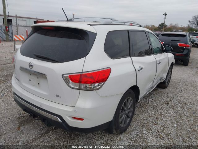 Photo 3 VIN: 5N1AR2MN2DC654168 - NISSAN PATHFINDER 