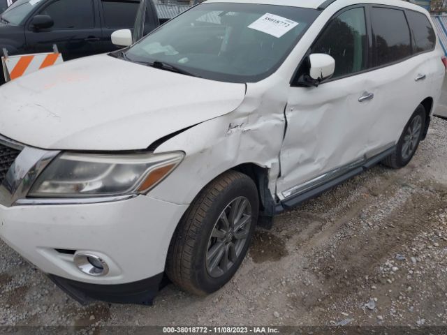 Photo 5 VIN: 5N1AR2MN2DC654168 - NISSAN PATHFINDER 