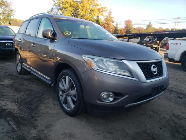 Photo 0 VIN: 5N1AR2MN2DC660133 - NISSAN PATHFINDER 