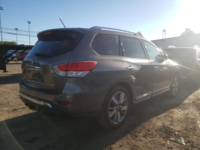 Photo 3 VIN: 5N1AR2MN2DC660133 - NISSAN PATHFINDER 