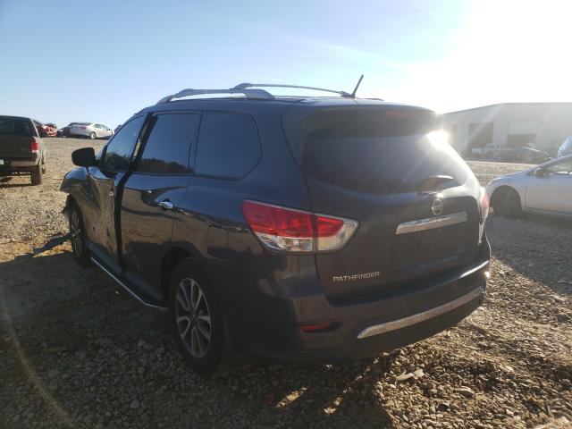 Photo 2 VIN: 5N1AR2MN2DC662092 - NISSAN PATHFINDER 