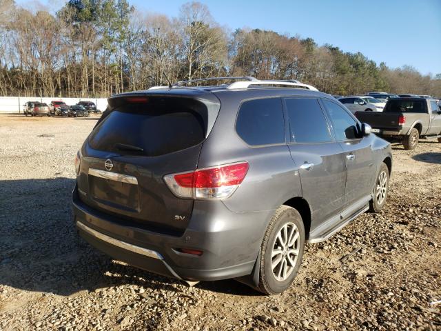 Photo 3 VIN: 5N1AR2MN2DC662092 - NISSAN PATHFINDER 