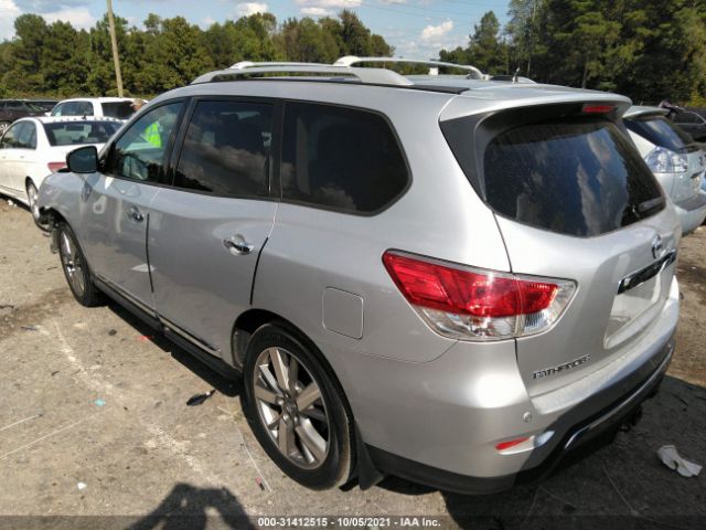 Photo 2 VIN: 5N1AR2MN2DC663856 - NISSAN PATHFINDER 