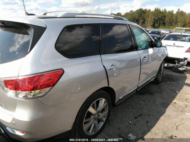 Photo 3 VIN: 5N1AR2MN2DC663856 - NISSAN PATHFINDER 