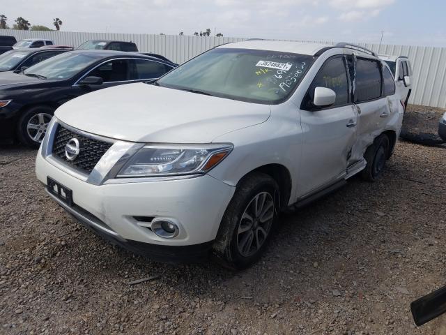 Photo 1 VIN: 5N1AR2MN2DC669009 - NISSAN PATHFINDER 