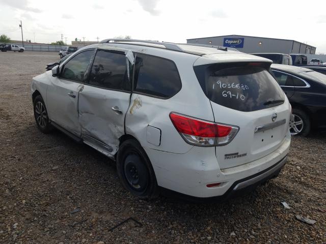 Photo 2 VIN: 5N1AR2MN2DC669009 - NISSAN PATHFINDER 