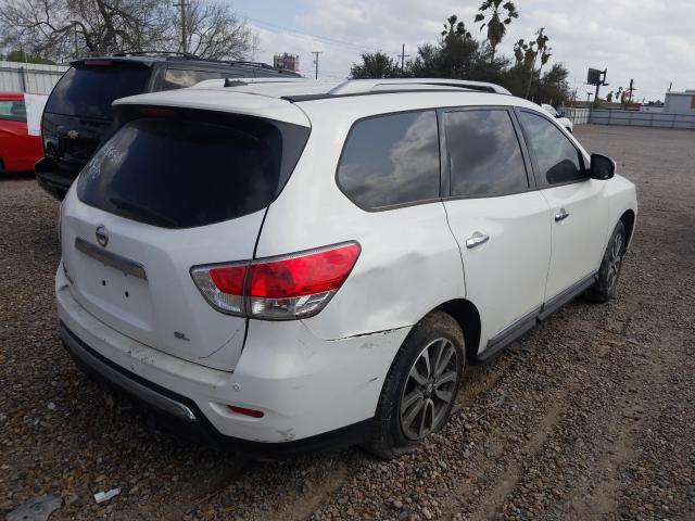 Photo 3 VIN: 5N1AR2MN2DC669009 - NISSAN PATHFINDER 