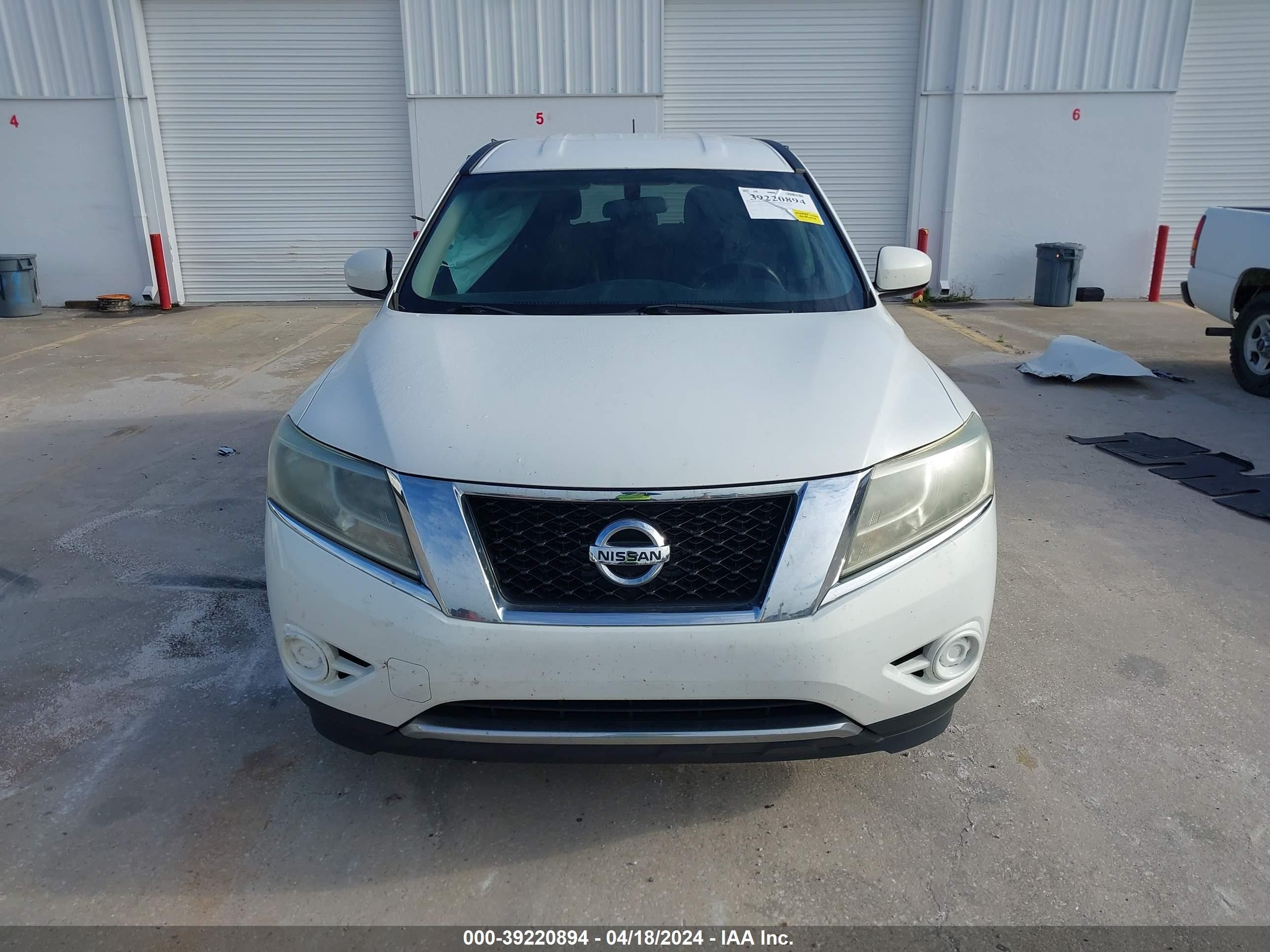 Photo 12 VIN: 5N1AR2MN2DC669690 - NISSAN PATHFINDER 