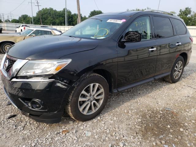 Photo 1 VIN: 5N1AR2MN2DC672850 - NISSAN PATHFINDER 