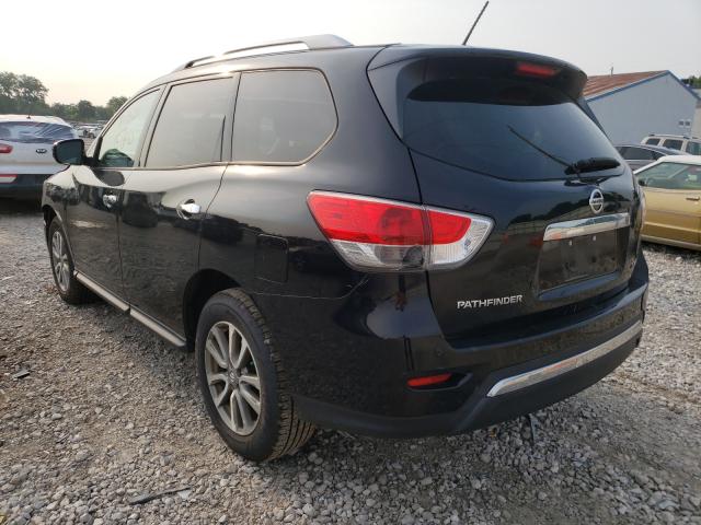 Photo 2 VIN: 5N1AR2MN2DC672850 - NISSAN PATHFINDER 