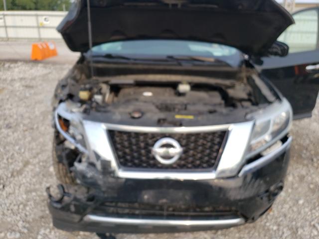 Photo 6 VIN: 5N1AR2MN2DC672850 - NISSAN PATHFINDER 