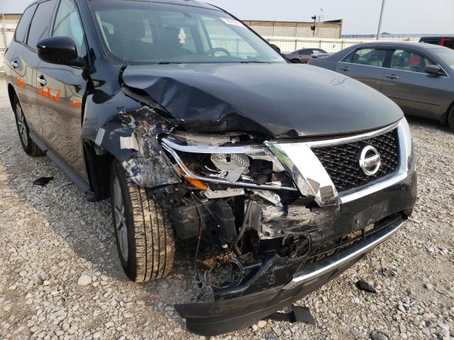 Photo 8 VIN: 5N1AR2MN2DC672850 - NISSAN PATHFINDER 