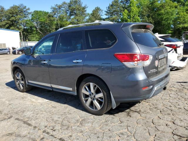 Photo 1 VIN: 5N1AR2MN2DC675716 - NISSAN PATHFINDER 