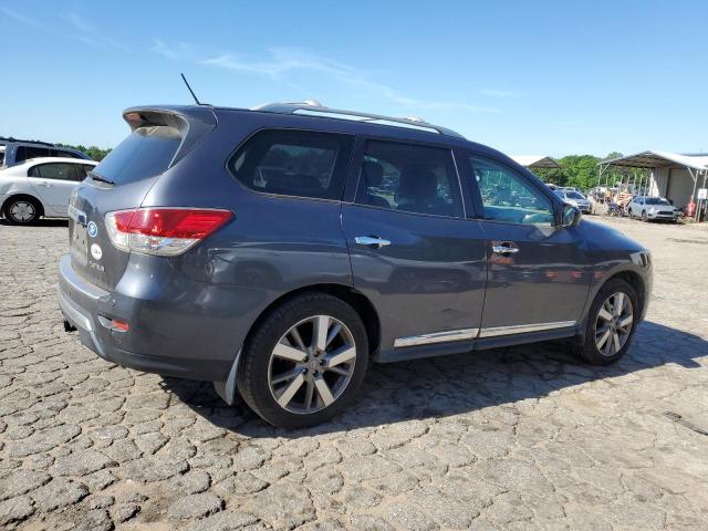 Photo 2 VIN: 5N1AR2MN2DC675716 - NISSAN PATHFINDER 