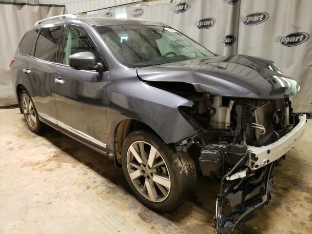 Photo 0 VIN: 5N1AR2MN2DC678907 - NISSAN PATHFINDER 