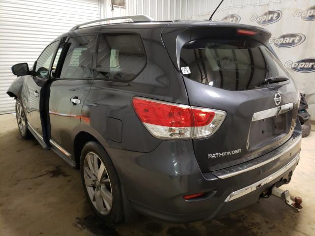 Photo 2 VIN: 5N1AR2MN2DC678907 - NISSAN PATHFINDER 