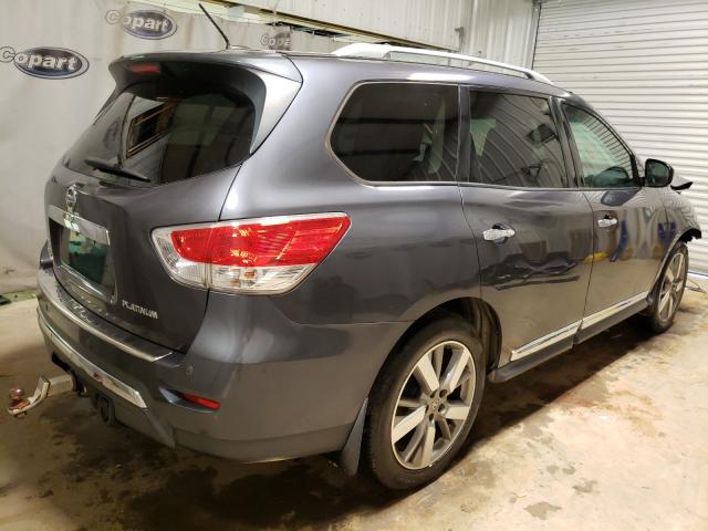 Photo 3 VIN: 5N1AR2MN2DC678907 - NISSAN PATHFINDER 