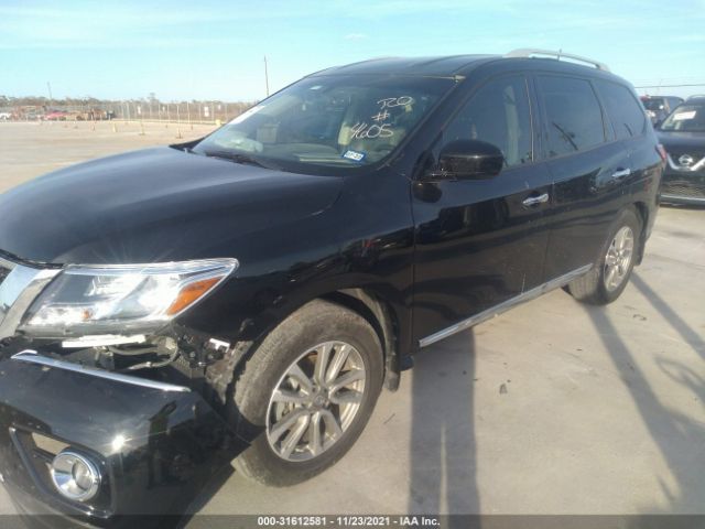 Photo 1 VIN: 5N1AR2MN2DC681435 - NISSAN PATHFINDER 