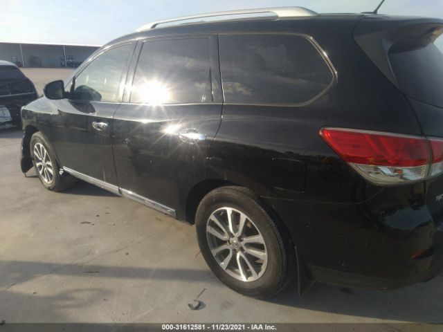 Photo 2 VIN: 5N1AR2MN2DC681435 - NISSAN PATHFINDER 