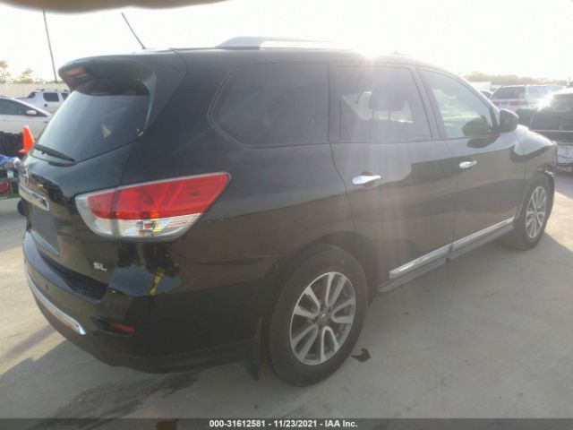 Photo 3 VIN: 5N1AR2MN2DC681435 - NISSAN PATHFINDER 