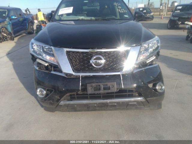 Photo 5 VIN: 5N1AR2MN2DC681435 - NISSAN PATHFINDER 