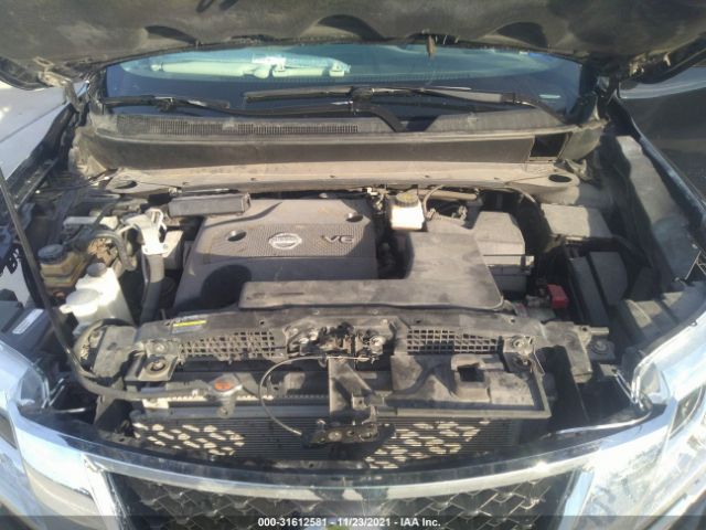 Photo 9 VIN: 5N1AR2MN2DC681435 - NISSAN PATHFINDER 