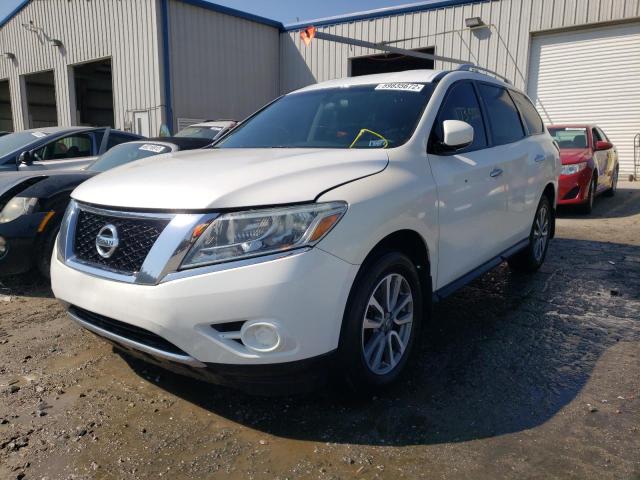 Photo 1 VIN: 5N1AR2MN2DC689342 - NISSAN PATHFINDER 