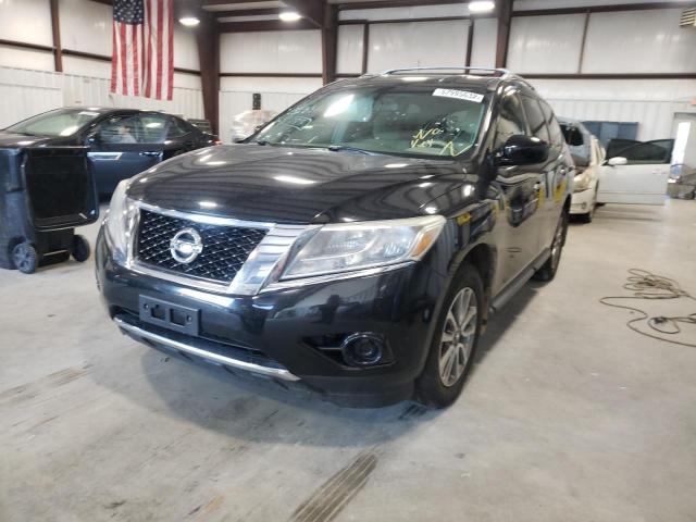 Photo 1 VIN: 5N1AR2MN2DC690765 - NISSAN PATHFINDER 