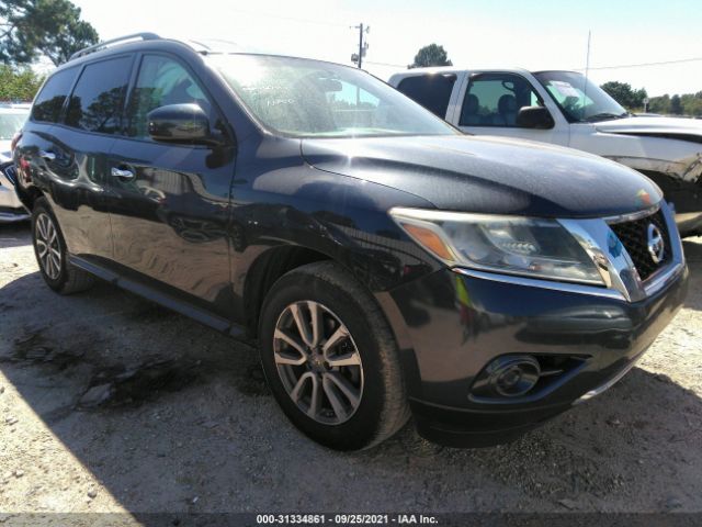 Photo 0 VIN: 5N1AR2MN2EC600404 - NISSAN PATHFINDER 