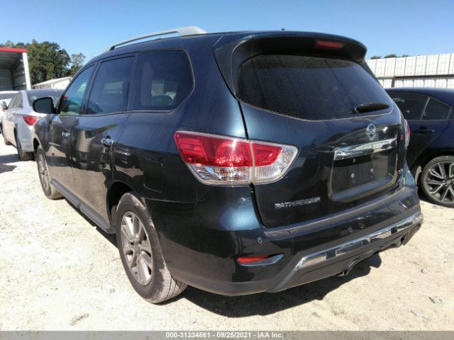 Photo 2 VIN: 5N1AR2MN2EC600404 - NISSAN PATHFINDER 