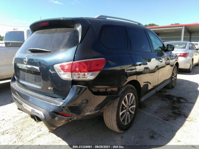 Photo 3 VIN: 5N1AR2MN2EC600404 - NISSAN PATHFINDER 