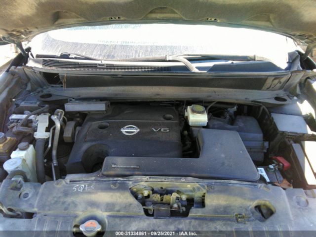 Photo 9 VIN: 5N1AR2MN2EC600404 - NISSAN PATHFINDER 