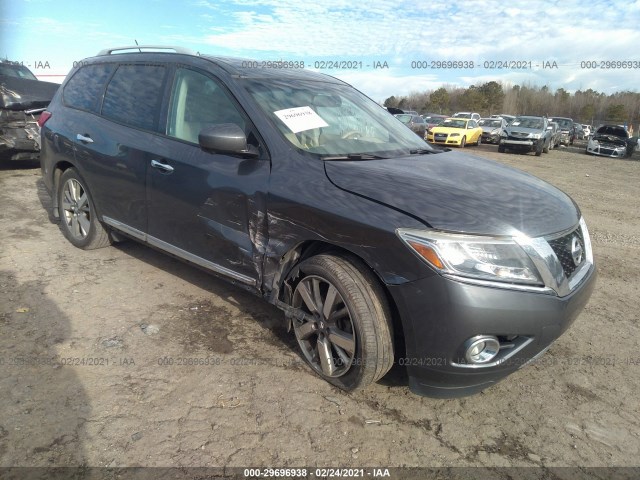 Photo 0 VIN: 5N1AR2MN2EC609412 - NISSAN PATHFINDER 