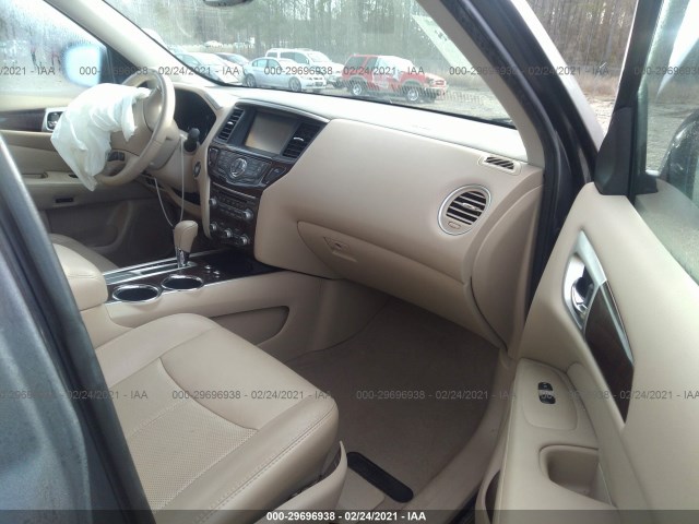 Photo 4 VIN: 5N1AR2MN2EC609412 - NISSAN PATHFINDER 