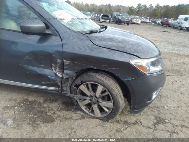 Photo 5 VIN: 5N1AR2MN2EC609412 - NISSAN PATHFINDER 