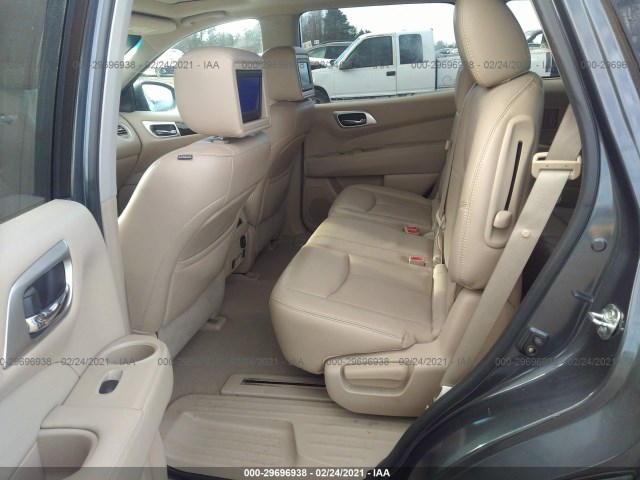 Photo 7 VIN: 5N1AR2MN2EC609412 - NISSAN PATHFINDER 