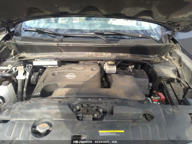 Photo 9 VIN: 5N1AR2MN2EC609412 - NISSAN PATHFINDER 