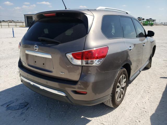 Photo 3 VIN: 5N1AR2MN2EC609796 - NISSAN PATHFINDER 