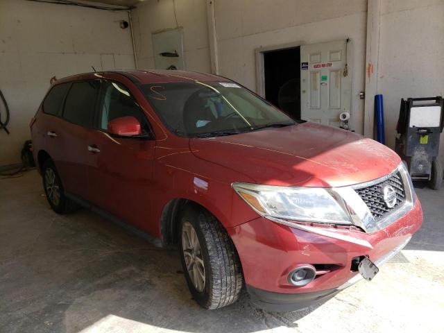 Photo 0 VIN: 5N1AR2MN2EC613931 - NISSAN PATHFINDER 