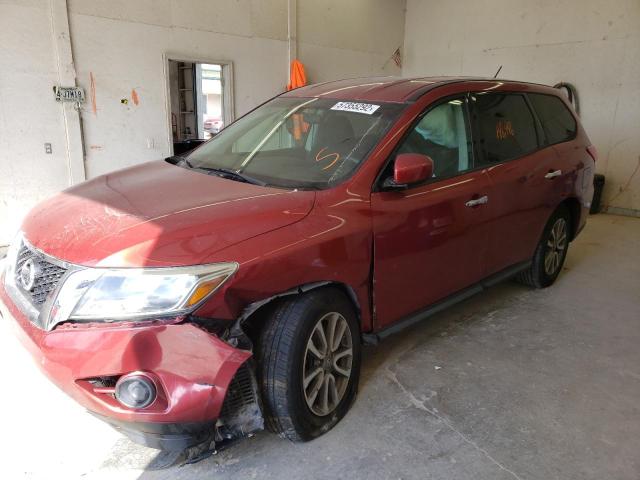 Photo 1 VIN: 5N1AR2MN2EC613931 - NISSAN PATHFINDER 