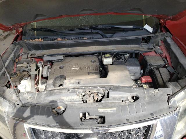 Photo 6 VIN: 5N1AR2MN2EC613931 - NISSAN PATHFINDER 