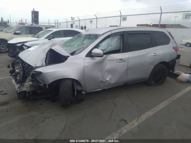 Photo 1 VIN: 5N1AR2MN2EC616537 - NISSAN PATHFINDER 