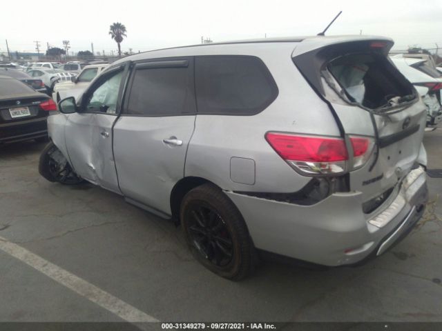 Photo 2 VIN: 5N1AR2MN2EC616537 - NISSAN PATHFINDER 