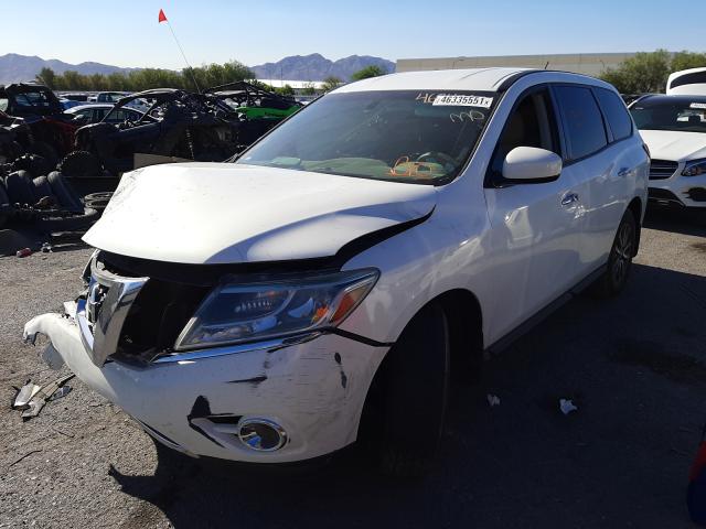 Photo 1 VIN: 5N1AR2MN2EC620300 - NISSAN PATHFINDER 