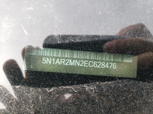 Photo 11 VIN: 5N1AR2MN2EC628476 - NISSAN PATHFINDER 