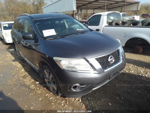 Photo 0 VIN: 5N1AR2MN2EC632432 - NISSAN PATHFINDER 