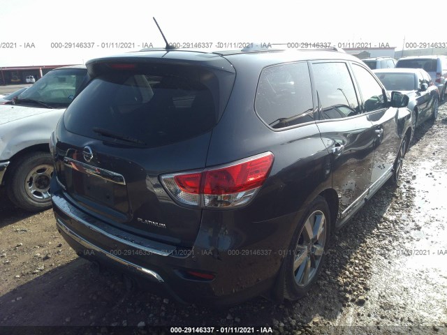 Photo 3 VIN: 5N1AR2MN2EC632432 - NISSAN PATHFINDER 