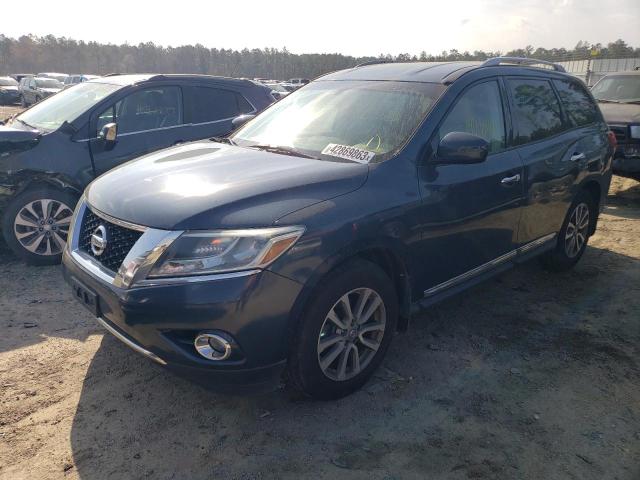 Photo 0 VIN: 5N1AR2MN2EC634942 - NISSAN PATHFINDER 