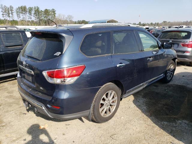 Photo 2 VIN: 5N1AR2MN2EC634942 - NISSAN PATHFINDER 